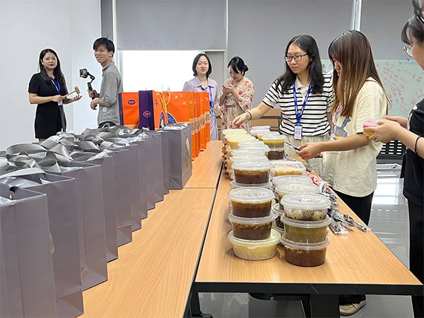 喜迎中秋佳節(jié)，寬裕管業(yè)與您同歡樂(lè)